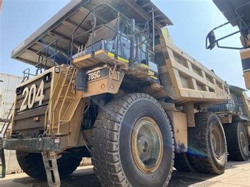 CATERPILLAR Off Road Dumper For Sale in South Africa.